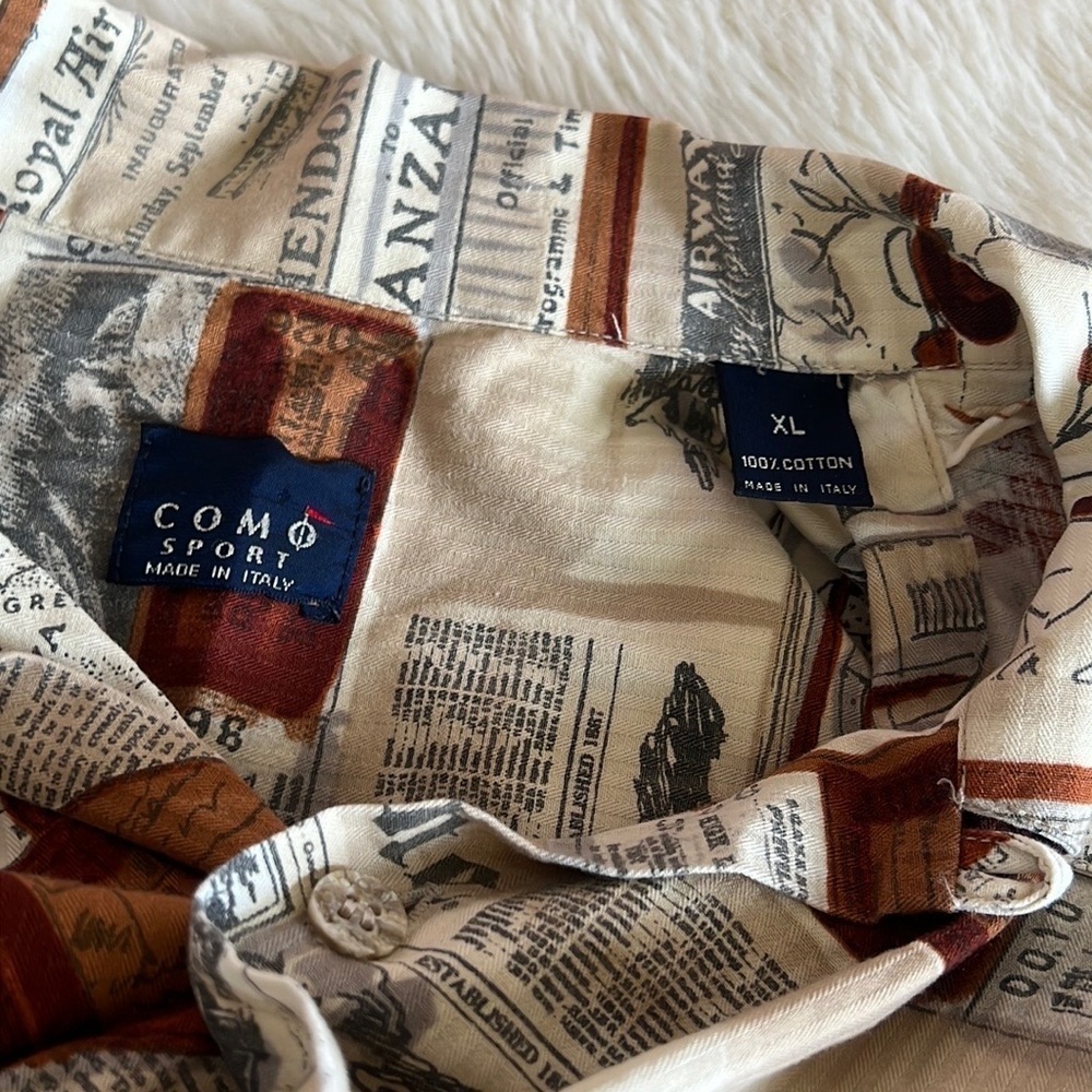 Button Down Top - image 6